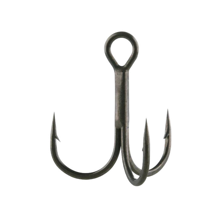 Fox Rage Predator Treble Hooks Size 4 6 Stück Fox Rage Predator Treble Hooks Size 4 6 Stück