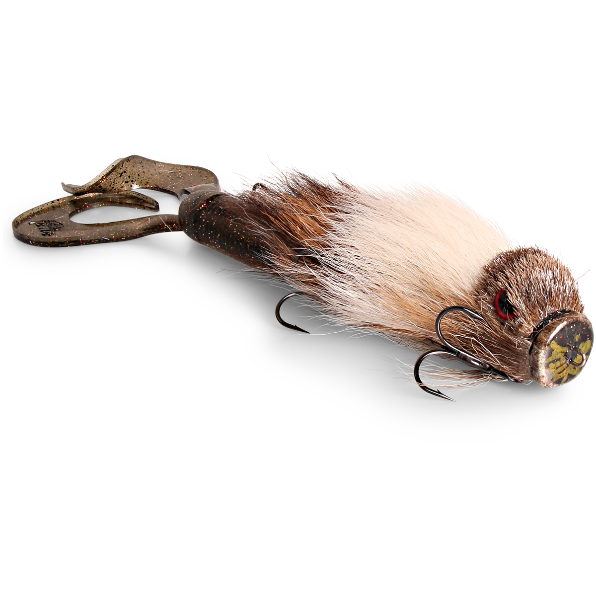 Casting Mouse/Shad Set