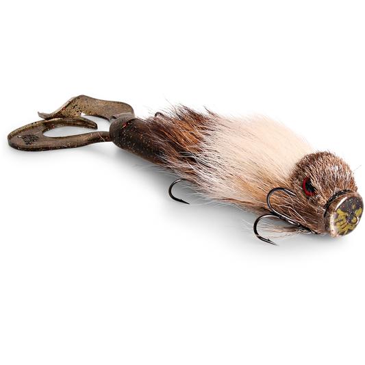 Casting Mouse/Shad Set