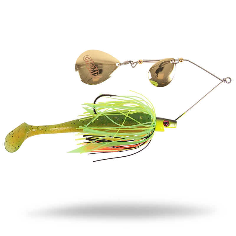 Pig Chopper XL Spinnerbait, 32g
