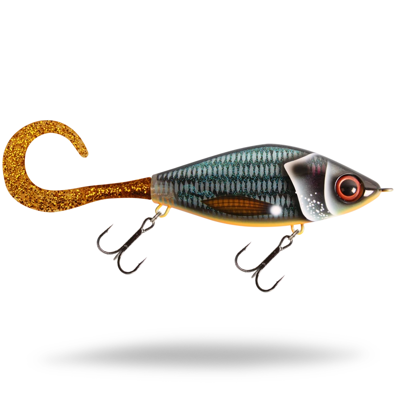 Strike Pro Trueglide Guppie - 13,5cm, 120g