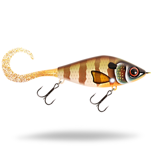 Strike Pro Trueglide Guppie Jr - 11cm, 70g