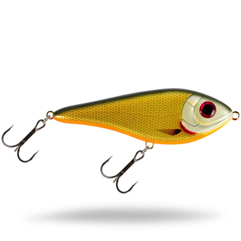 Buster Swim, slow sink - 13cm, 65g