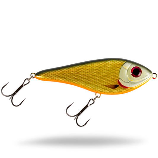 Buster Swim, slow sink - 13cm, 65g