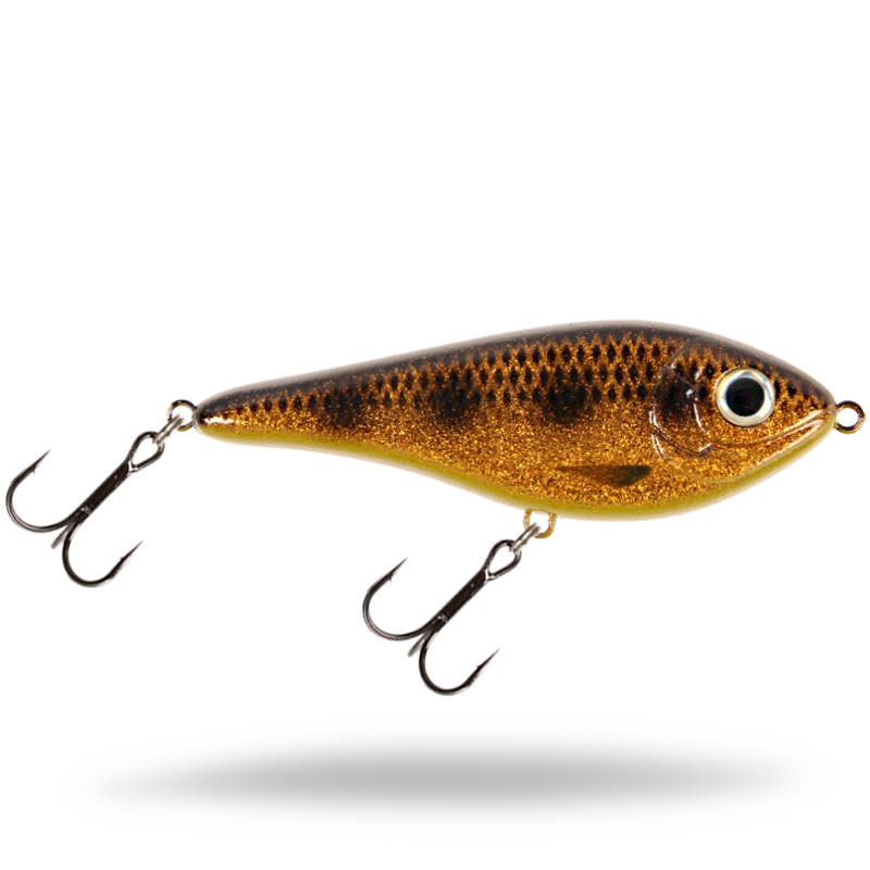 Buster Swim, slow sink - 13cm, 65g