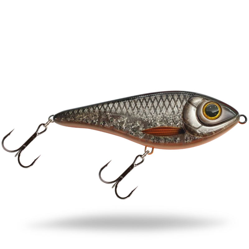 Buster Swim, slow sink - 13cm, 65g