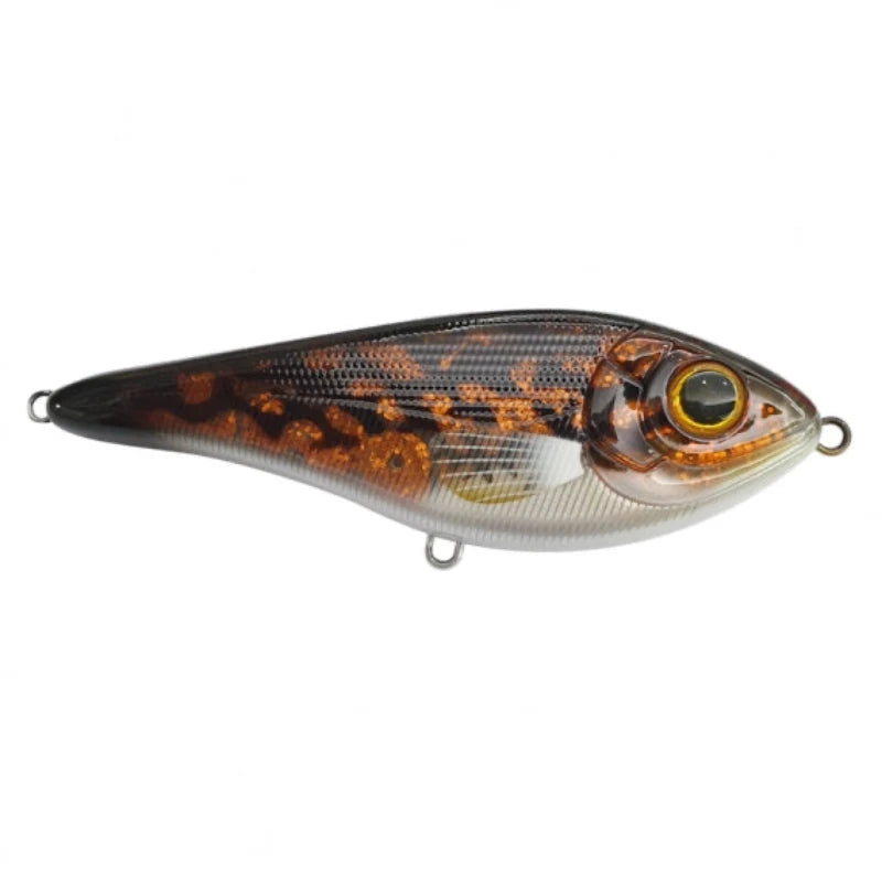 Buster Swim, slow sink - 13cm, 65g