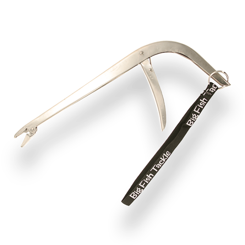 BFT Hookout, With Strap - Stainless Steel