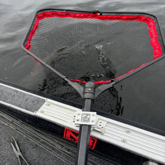 Musky Buddy - Net Holder