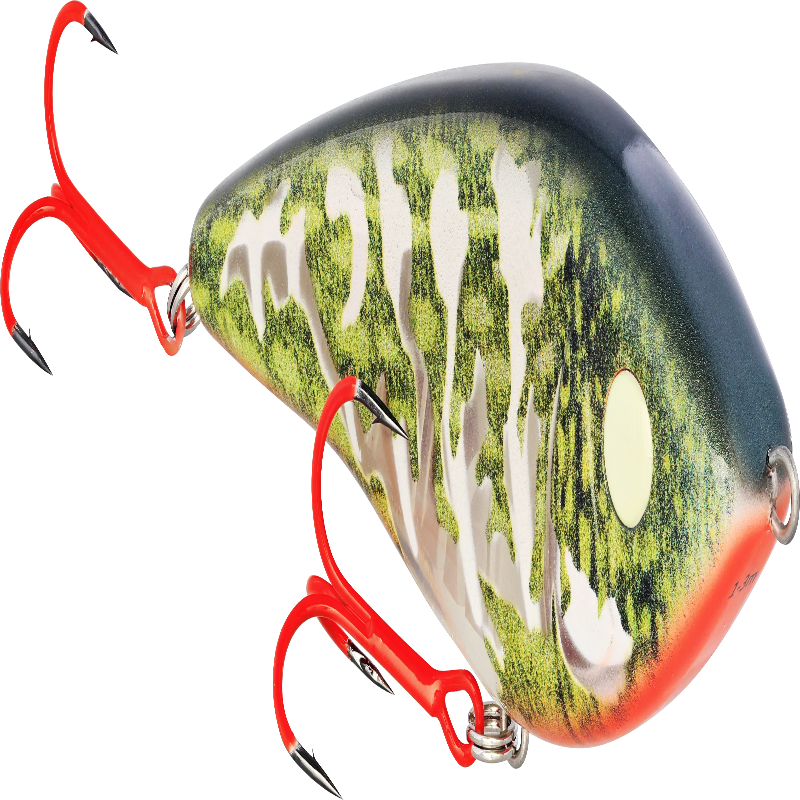 SWIM GLIDEBAIT - HALLOWEEN 25 12CM 53G SUSPENDING ZOMBIE PIKE