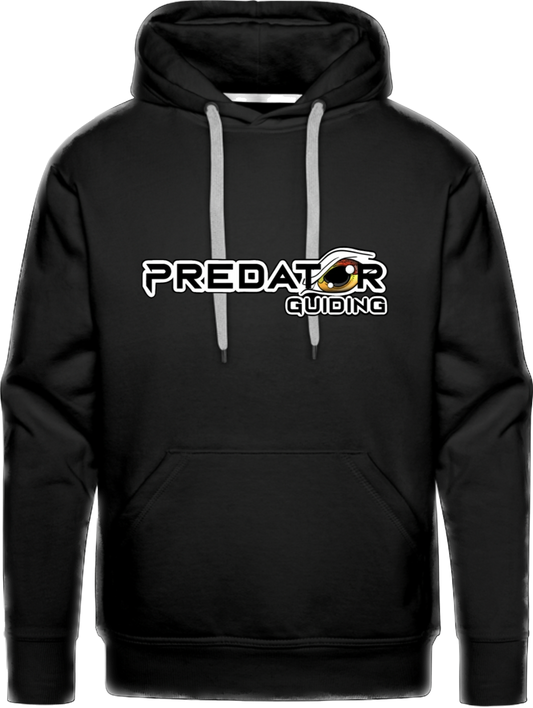 Predatorguiding Hoodie; Pike, all other fish are just bait
