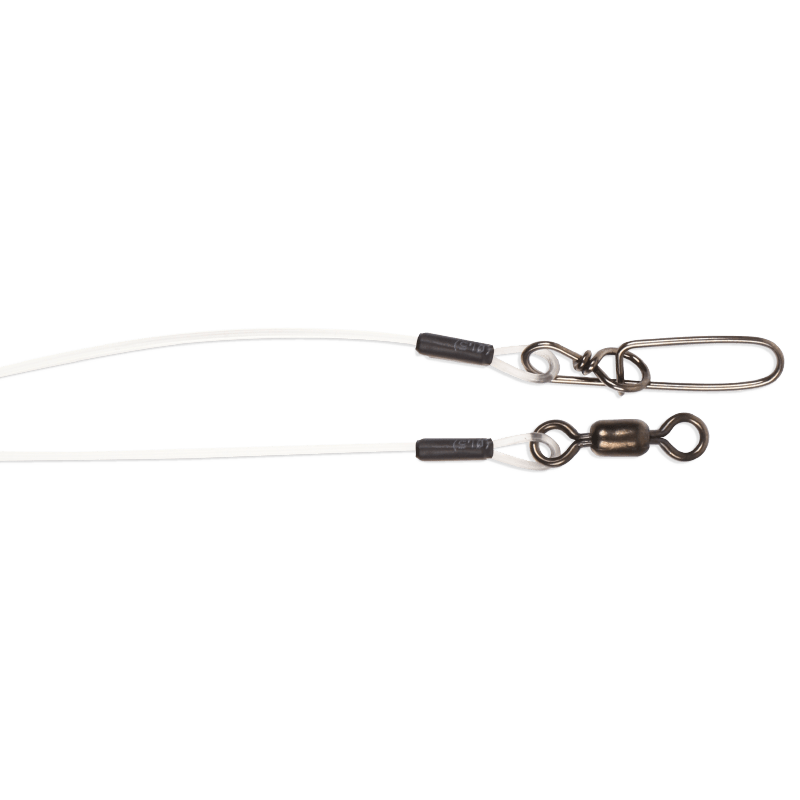 CWC FC Leader, 36" 100lb / 1,00mm - Stay-Lok #4.5 - 1pcs