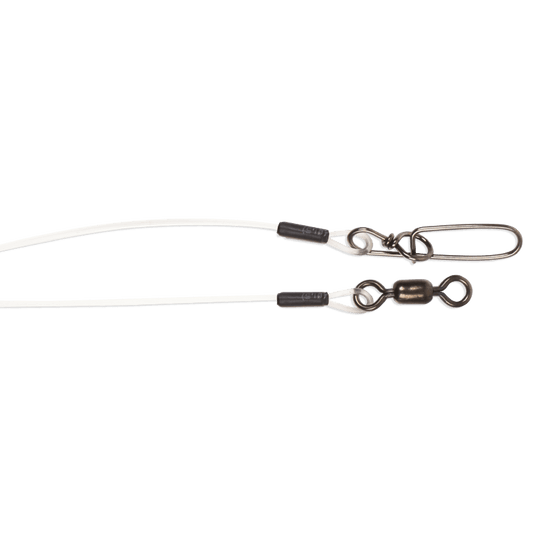 CWC FC Leader, 36" 100lb / 1,00mm - Stay-Lok #4.5 - 1pcs
