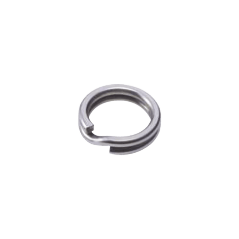 BFT Pro Splitring, Stainless- 10pcs