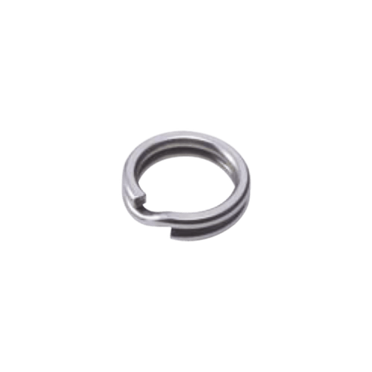 BFT Pro Splitring, Stainless- 10pcs
