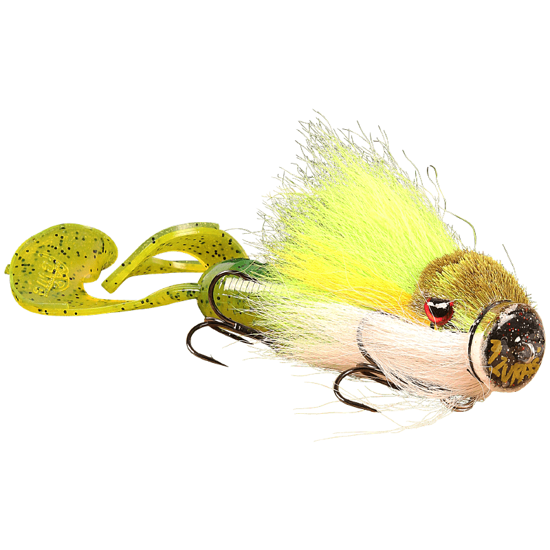 Casting Mouse/Shad Set