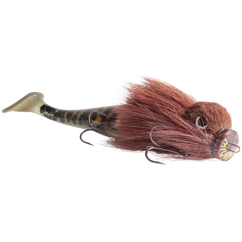 Miuras Mouse Pig Shad