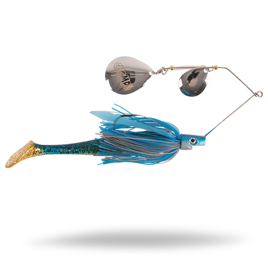 Pig Chopper XL Spinnerbait, 32g