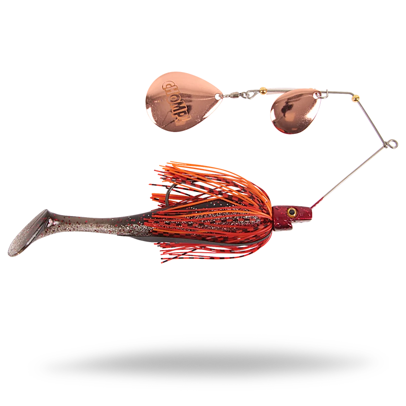 Pig Chopper XL Spinnerbait, 32g