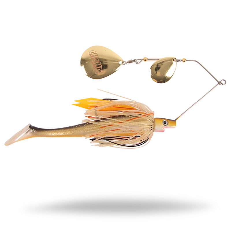 Pig Chopper XL Spinnerbait, 32g – Predator Lure Shop
