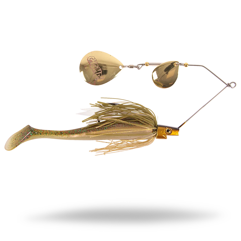 Pig Chopper XL Spinnerbait, 32g