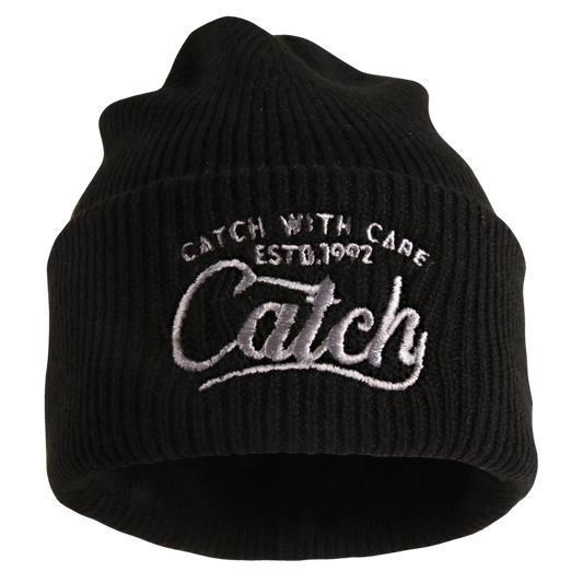 CWC - Beanie Catch - Black