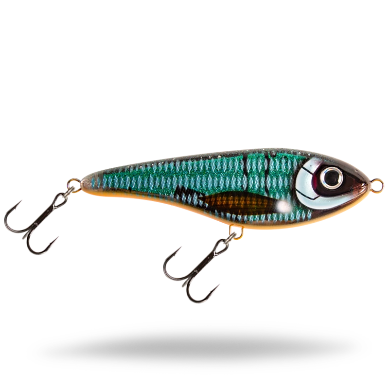 Buster Jerk, sinking - 15cm, 75g