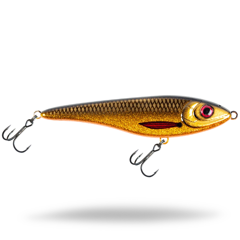 Big Bandit, slow sink - 19,5cm, 98g