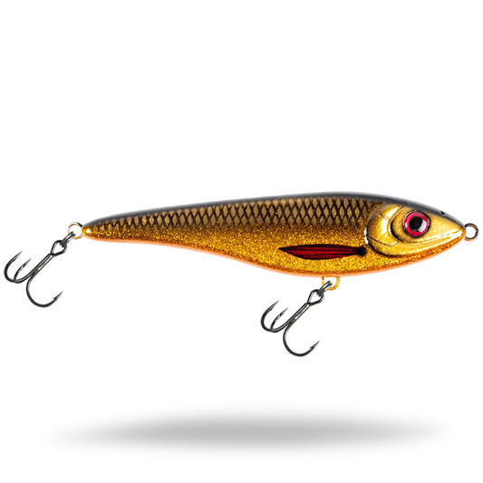 Big Bandit, slow sink - 19,5cm, 98g