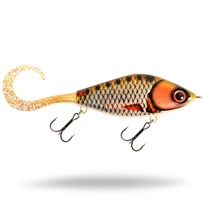 Strike Pro Trueglide Guppie Jr - 11cm, 70g