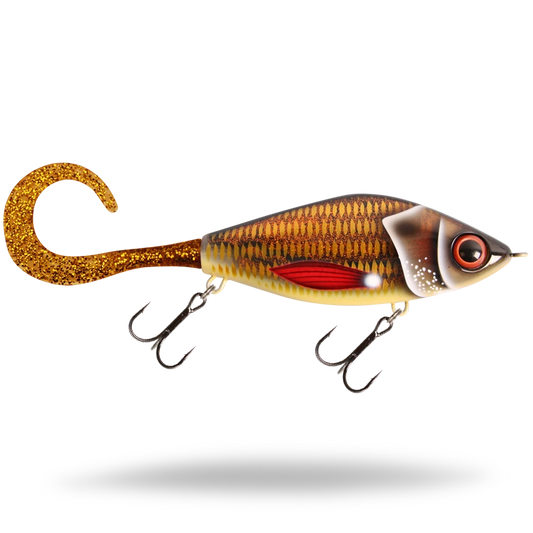 Strike Pro Trueglide Guppie - 13,5cm, 120g