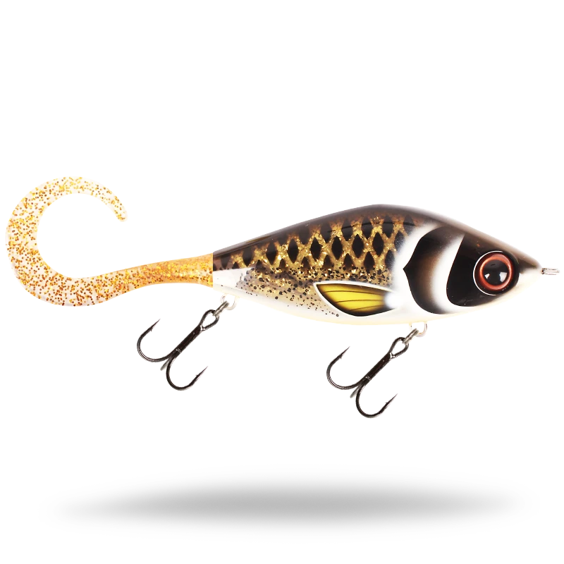 Strike ProTrueglide Guppie, Spotted Bullhead