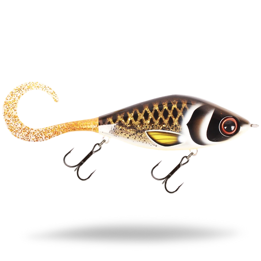 Strike ProTrueglide Guppie, Spotted Bullhead