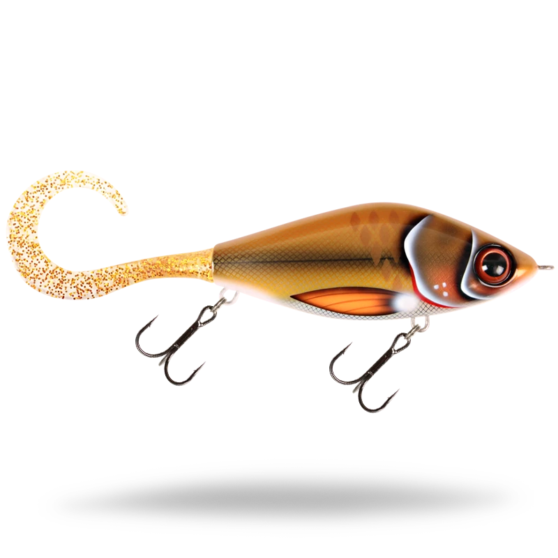 Strike Pro Trueglide Guppie Jr - 11cm, 70g