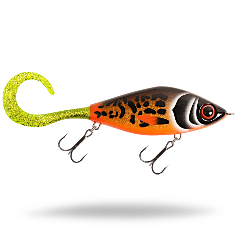Strike Pro Trueglide Guppie JR in the colour Pierre Monjarret