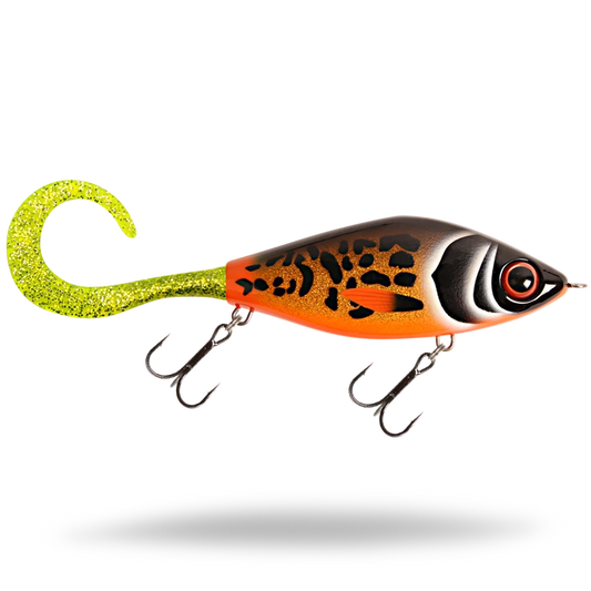 Strike Pro Trueglide Guppie JR in the colour Pierre Monjarret
