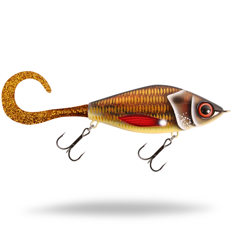 Strike Pro Trueglide Guppie Jr - 11cm, 70g