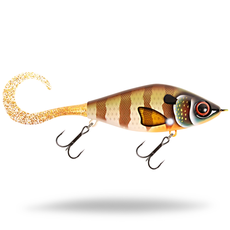 Strike Pro Trueglide Guppie Jr - 11cm, 70g
