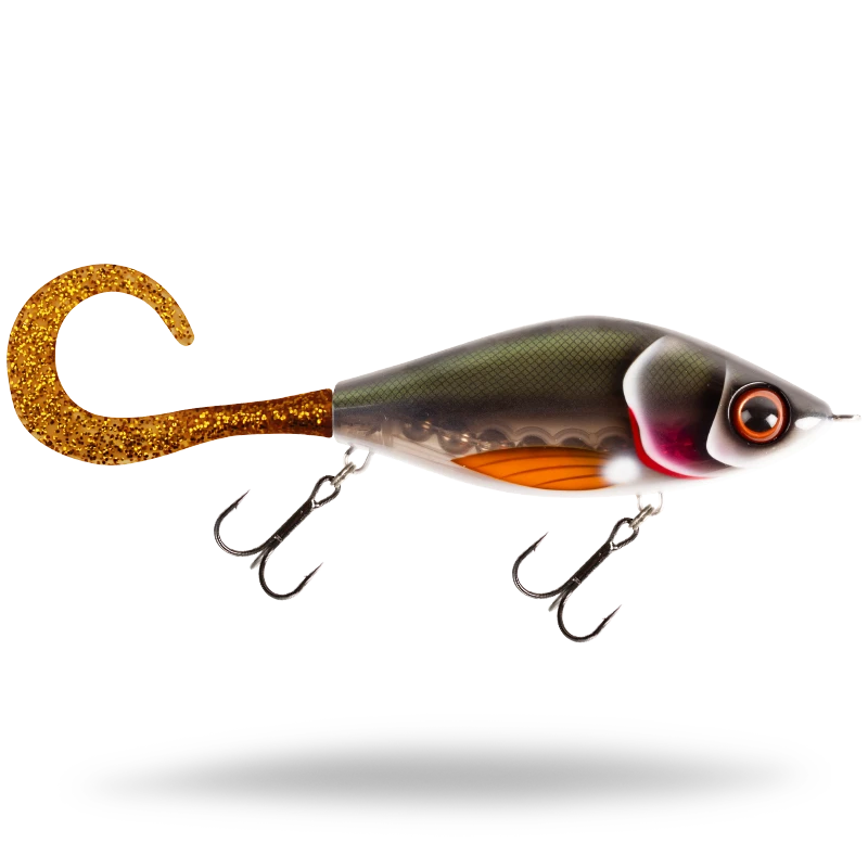 Strike Pro Trueglide Guppie Jr - 11cm, 70g