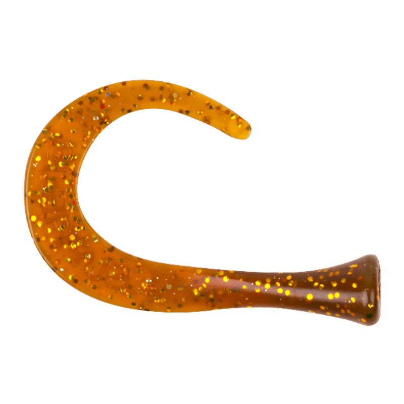 Replacement Guppie Tail - 3 curly / 1 paddle