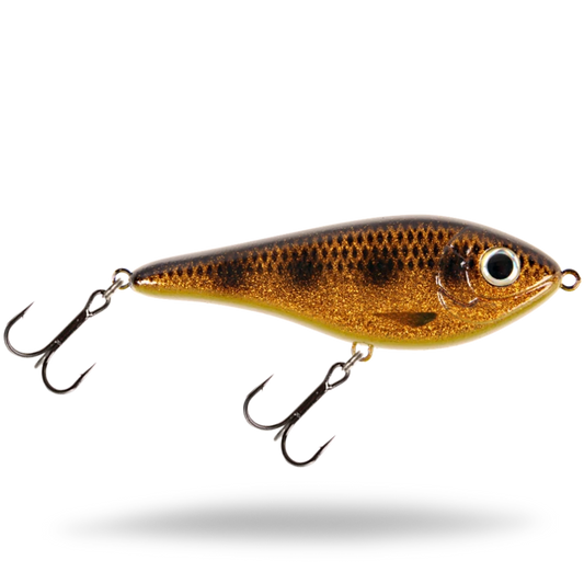 Buster Swim, slow sink - 13cm, 65g