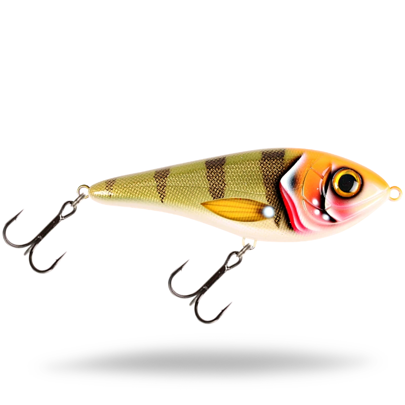 Buster Swim, slow sink - 13cm, 65g
