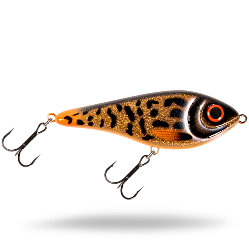 Buster Swim, slow sink - 13cm, 65g