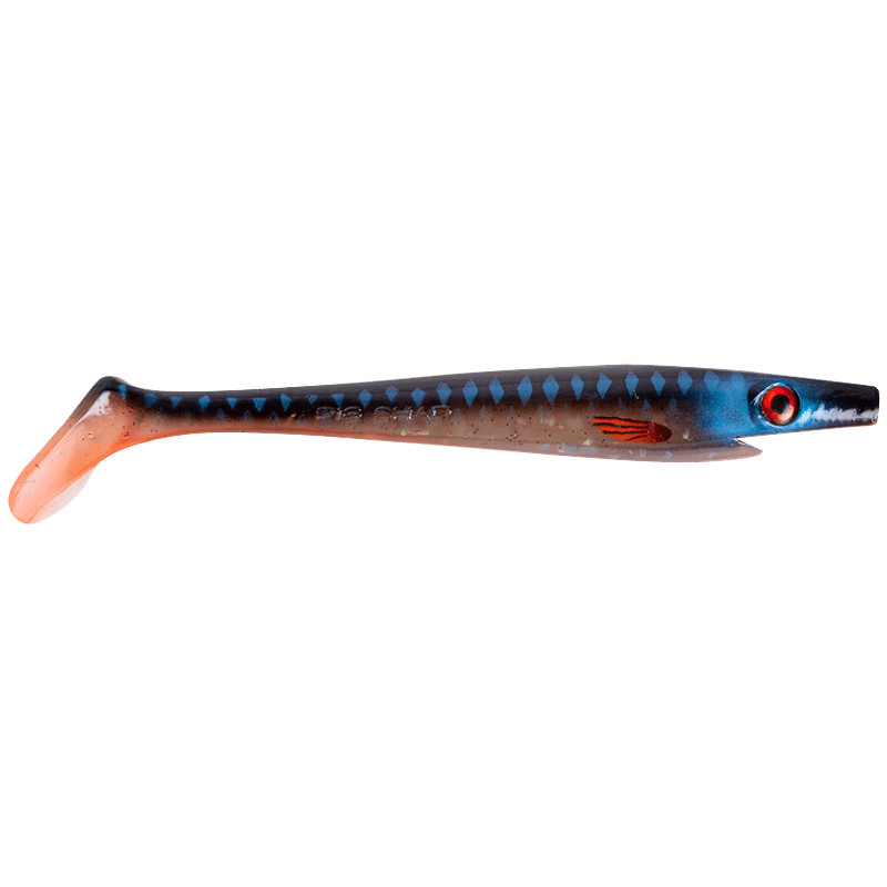 Pig Shad, 23cm, 90g - The Original