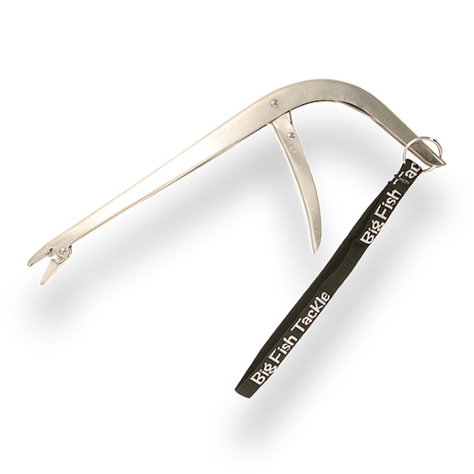 BFT Hookout, With Strap - Stainless Steel