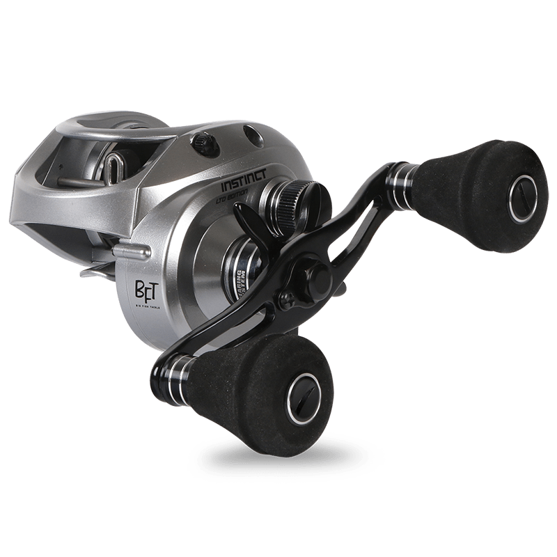 BFT Instinct X7 Baitcaster- Reel