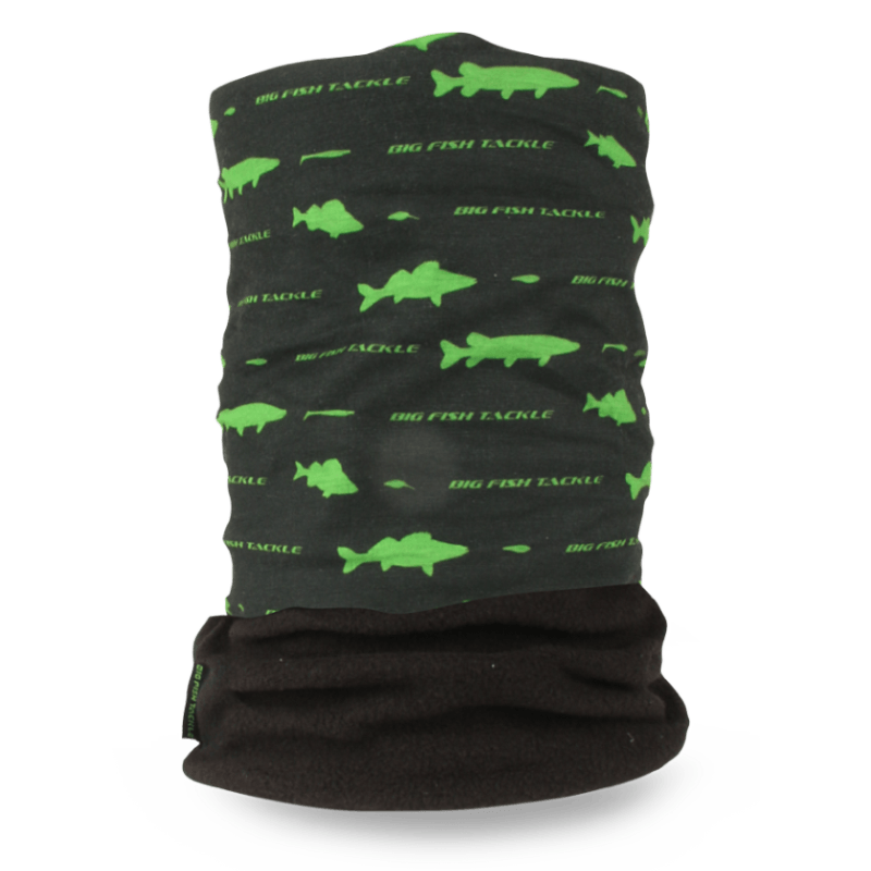 BFT Polar Scarf With Fleece