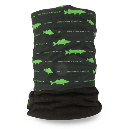 BFT Polar Scarf With Fleece