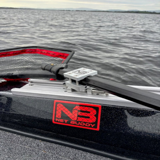 Musky Buddy - Net Holder