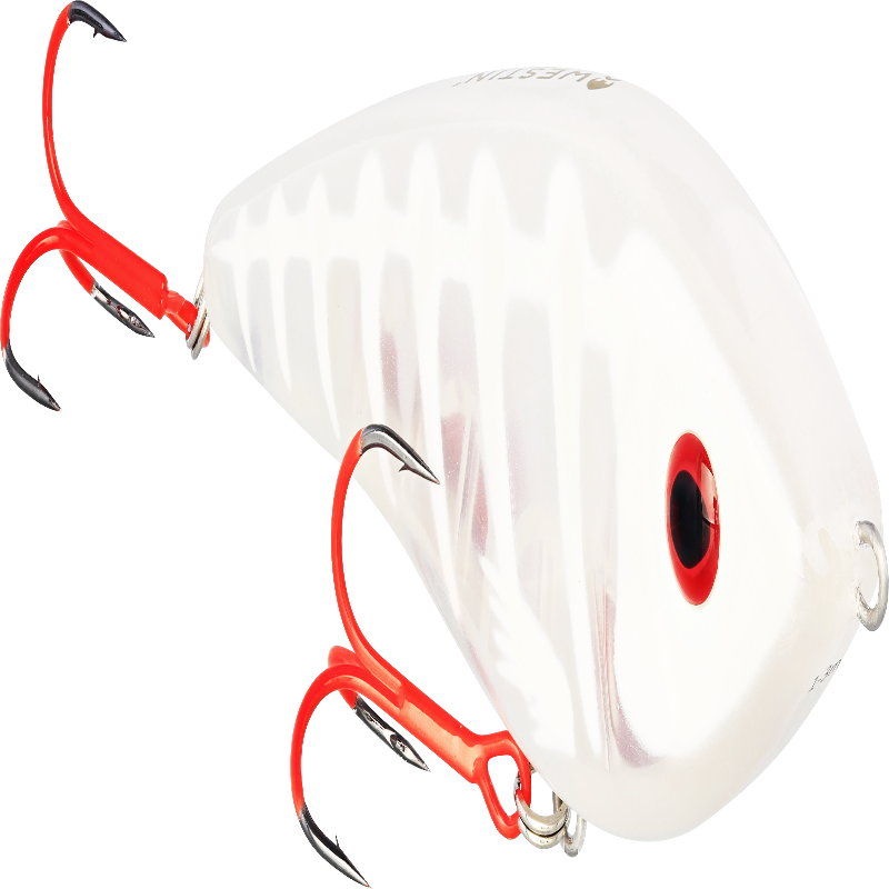 SWIM GLIDEBAIT - HALLOWEEN 25 12CM 53G SUSPENDING ZOMBIE PIKE